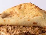 Foul With Olive Oil Sandwich