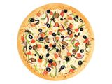 Veggie Pizza