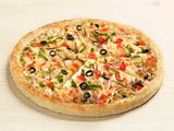 Vegetarian Pizza