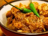 Lamb Meat Vindaloo