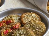 Stuffed Taamia Patty