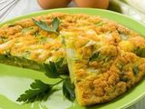 Baladi Egga Patty