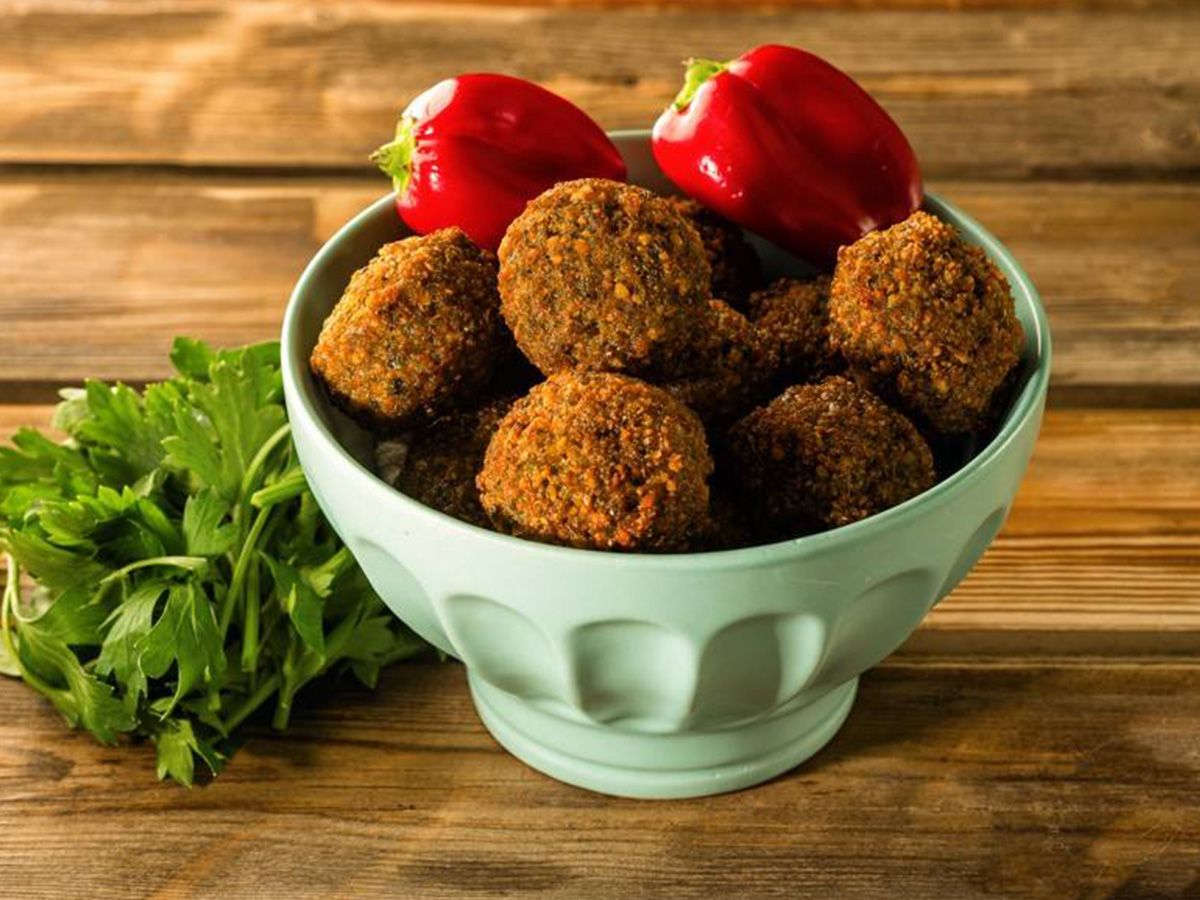 Falafel Patty