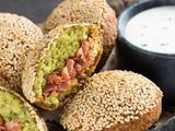 Stuffed Taamia Patty