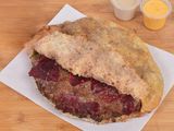 Qonbela Hawawshi Loaf