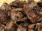 Lamb Kabab