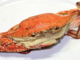 Boneless Crabs order Dish