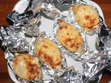Crabs With Mozzarella