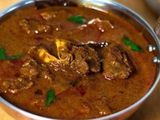 Kadai Meat