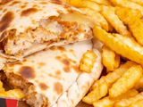 Smokey Calzone