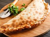 Chicken Pane Calzone