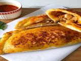 Chicken Calzone
