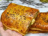 Crispy Chicken Calzone