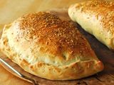 Mix Meat Calzone