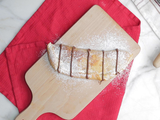Calzone Nutella