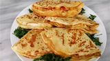 Squid Crepe