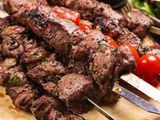 Veal Kebab