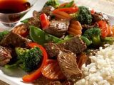 Veal Cubes Meal