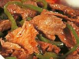 Veal Cubes Platter