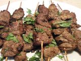 Mutton Kebab