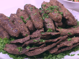 Kilo Kebab And Shambrikofta