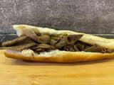 Liver Sandwich