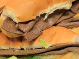 Liver With Bran Sandwich