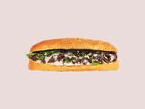 Liver Sandwich