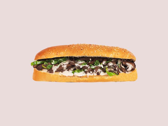 Liver Sandwich