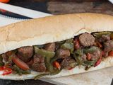 Grilled Liver Sandwich