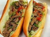 Alexandrian Liver Sandwich