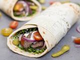 Alexandrian Liver Sandwich