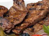 Liver With Bran Sandwich