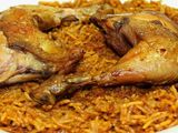 Chicken Kabsa