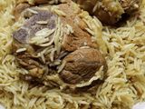 Meat Kabsa