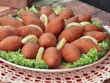 Fried Kebbah