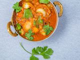 Kadai Mutton Meat