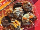 Oreo with chocolate pie balls