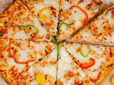 Crunchy Pizza