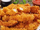 Crispy Chicken Platter