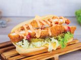Crispy Sandwich