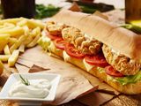 Crispy Chicken Sandwich