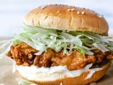 Crispy Chicken Sandwich