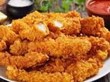 Crispy Chicken Crepe