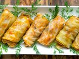 Cabbage Mahshi