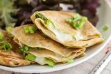 Mix Cheese Crepe