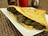 Kofta Crepe
