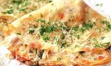 Mix Cheese Crepe