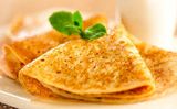 Burger Crepe
