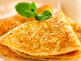 French Fries Crepe